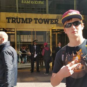 Meet your Posher, Alex